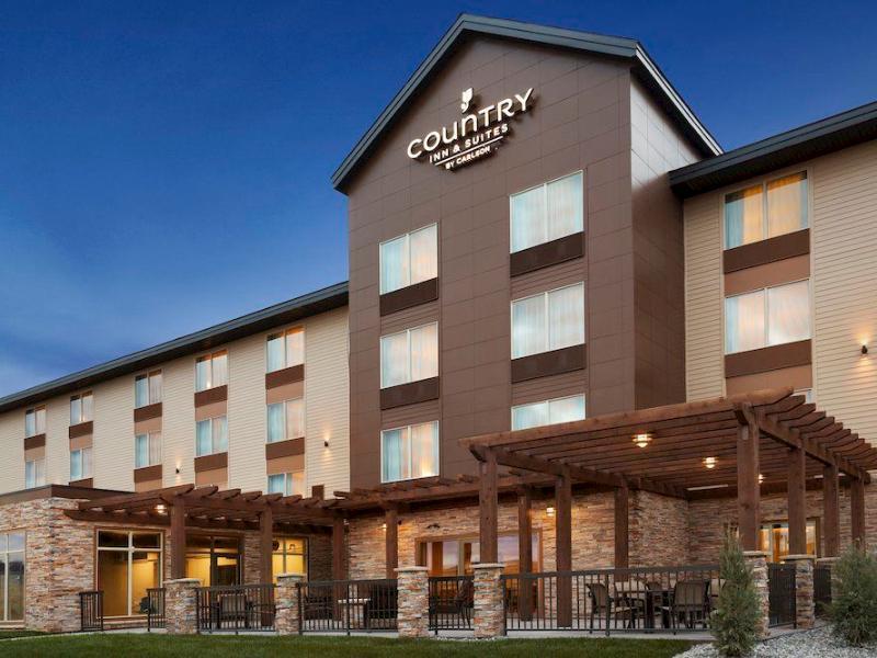 Country Inn & Suites By Radisson, Bozeman, Mt Exterior photo