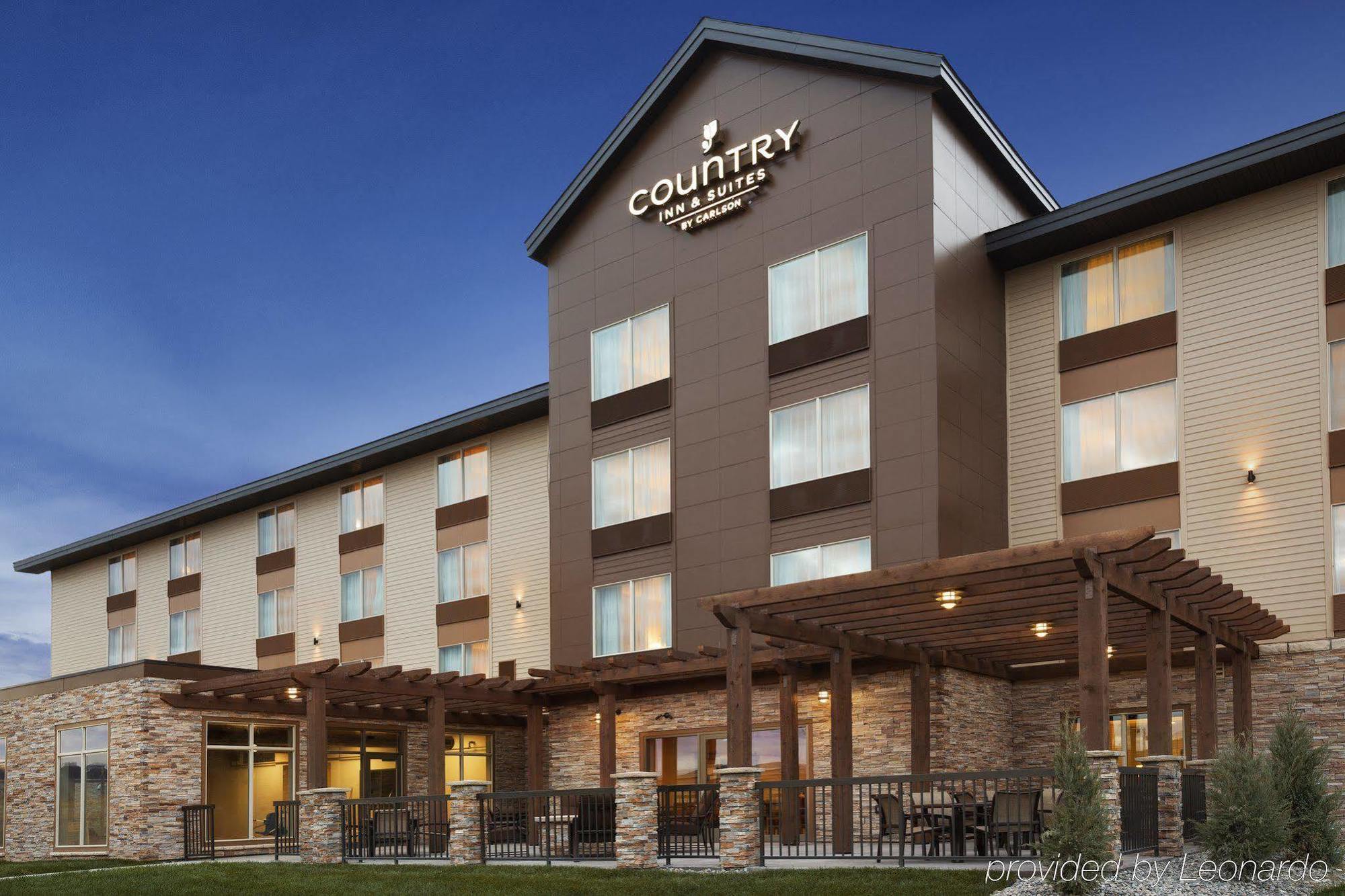 Country Inn & Suites By Radisson, Bozeman, Mt Exterior photo